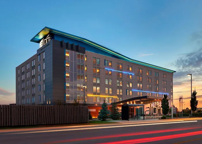 Aloft Vaughan Mills