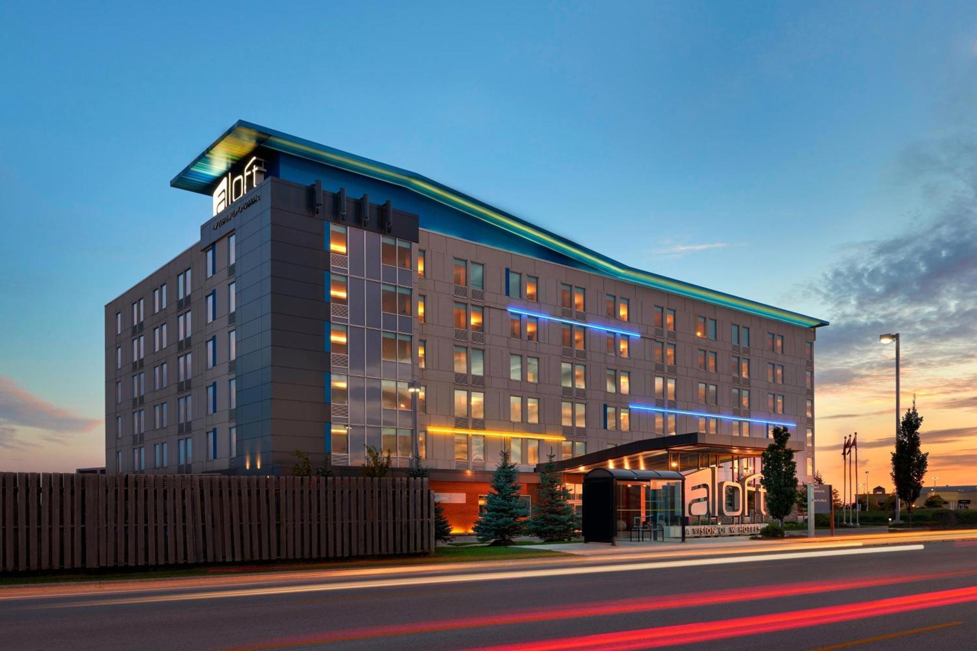 Aloft Mills