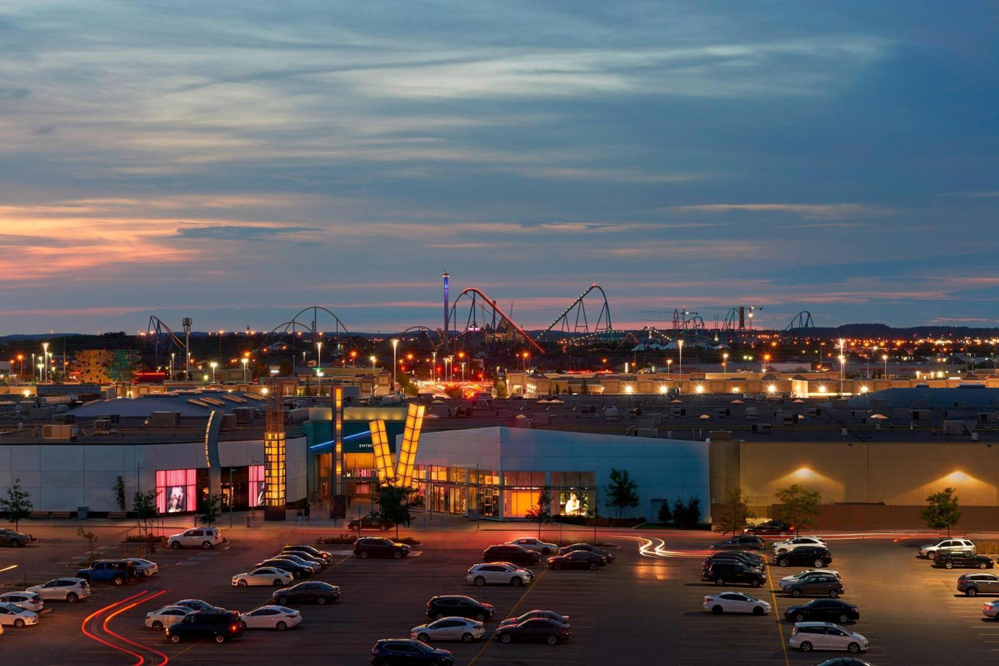 Aloft Mills Hotel Vaughan