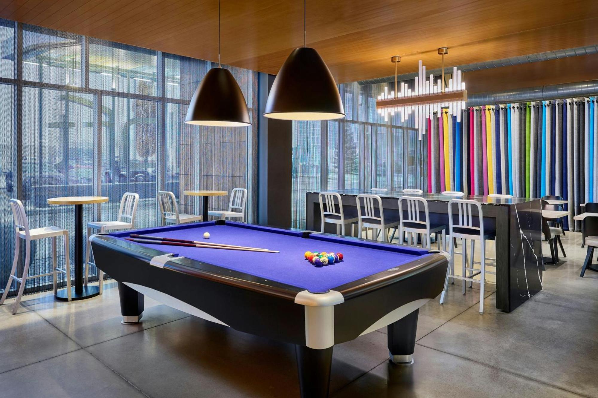 Aloft Mills Vaughan