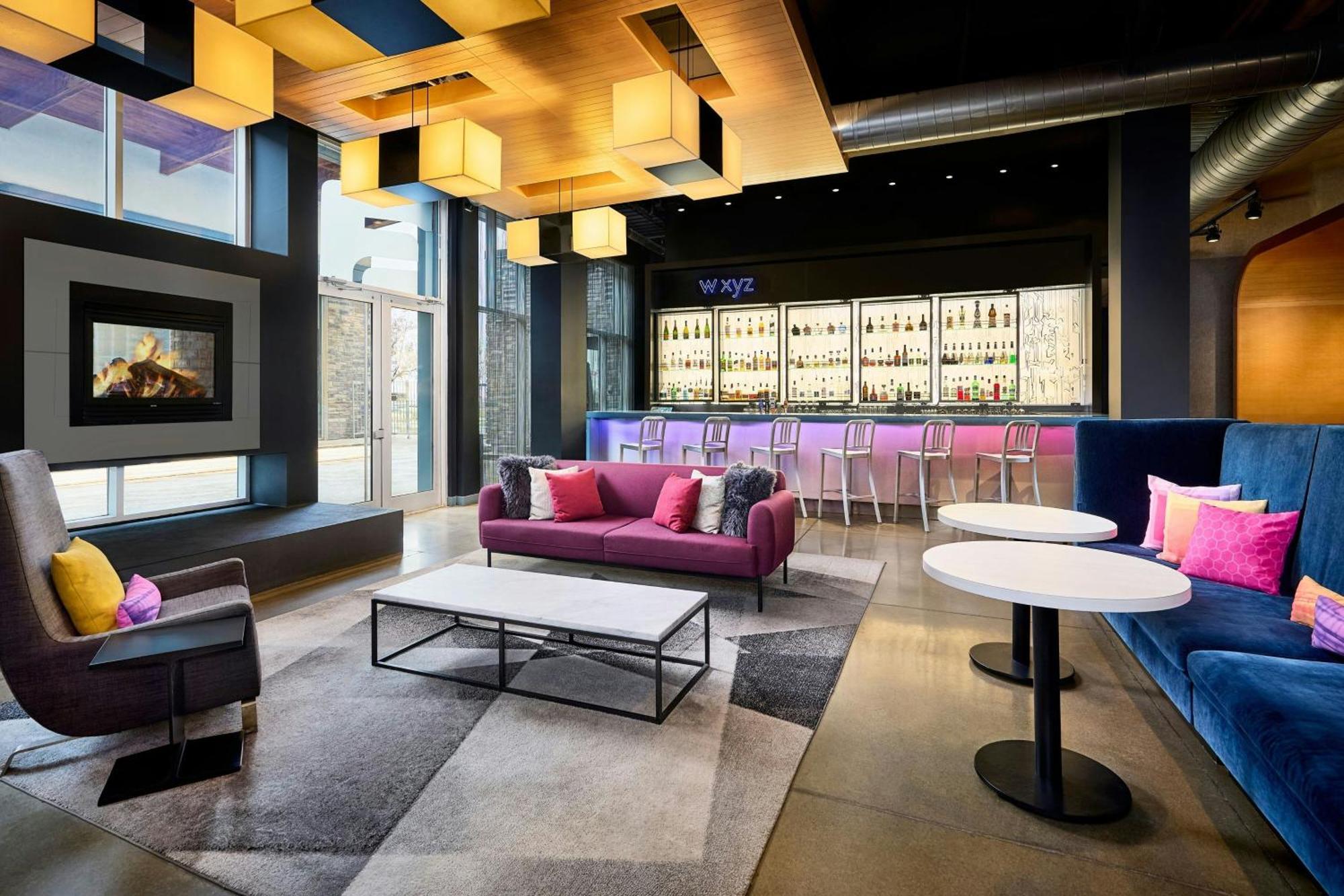 Aloft Mills Hotel