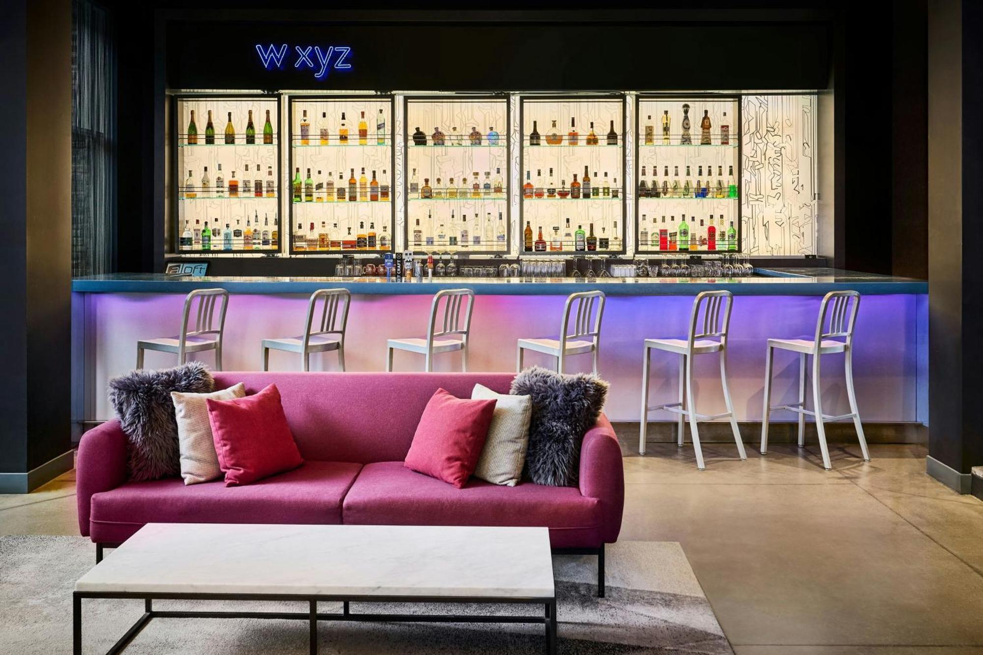 Aloft Mills Hotel Vaughan