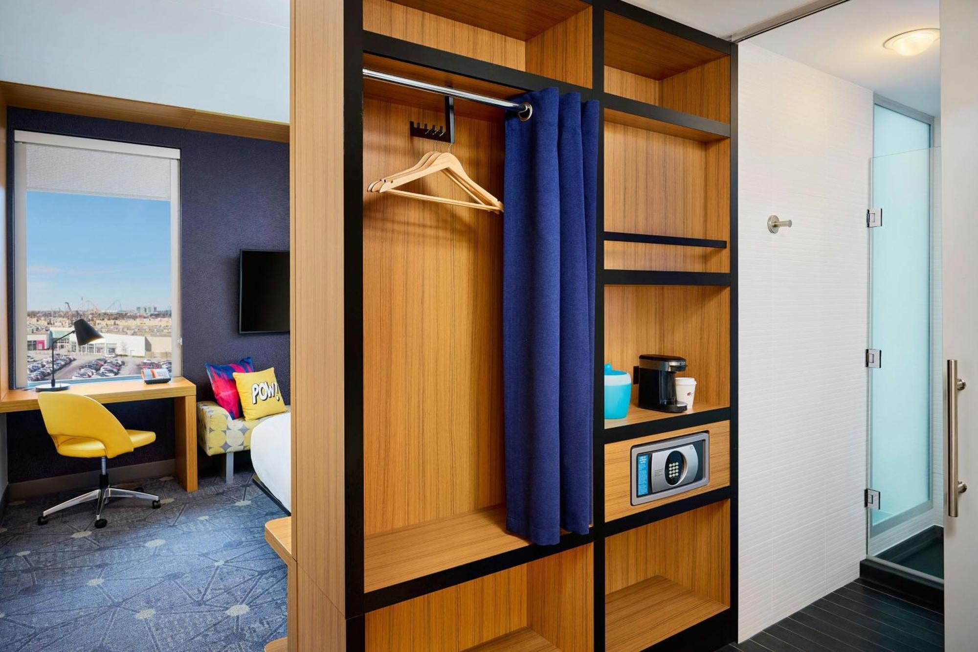 Hotel Aloft Mills Vaughan