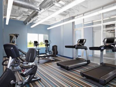Aloft Mills Hotel Vaughan