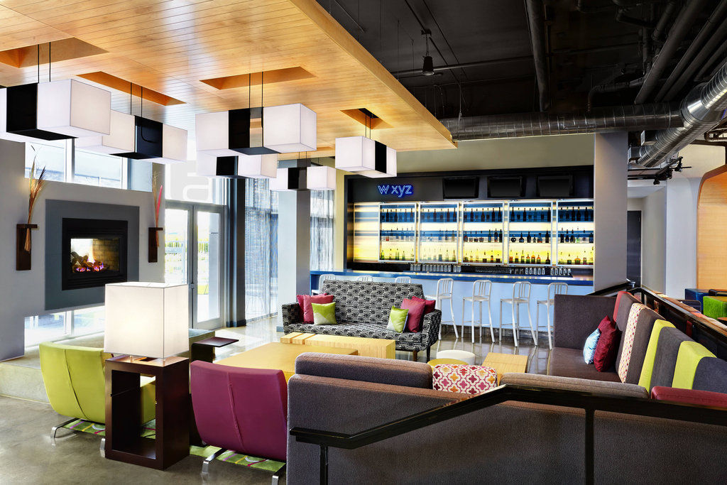 Aloft Mills Hotel