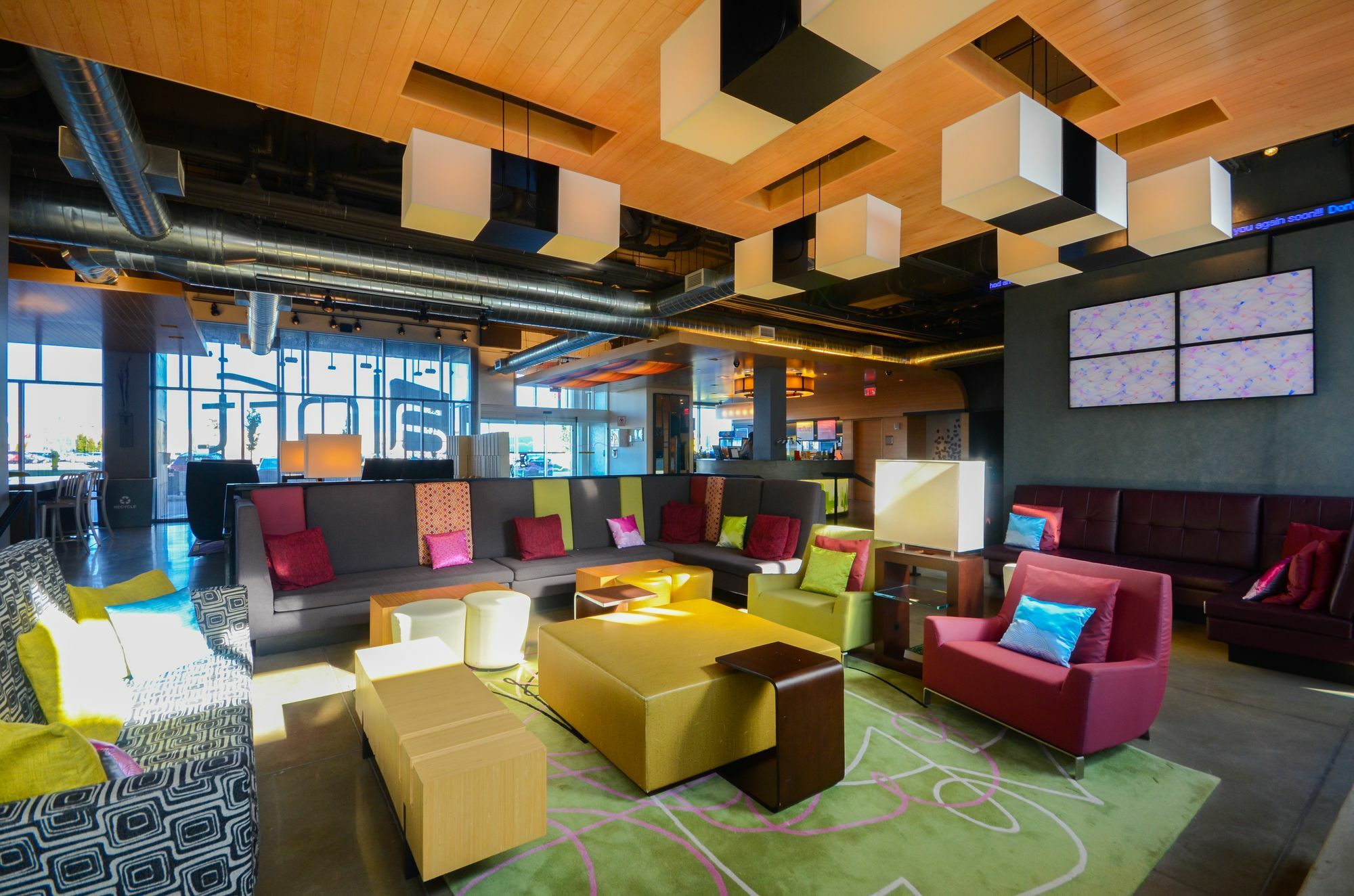 Aloft Mills Hotel