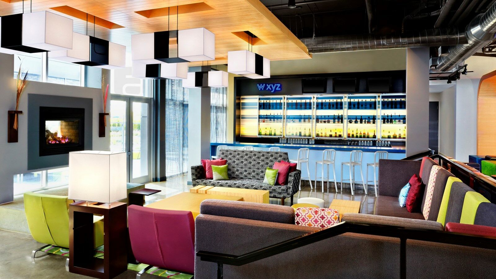 Aloft Mills Hotel Vaughan