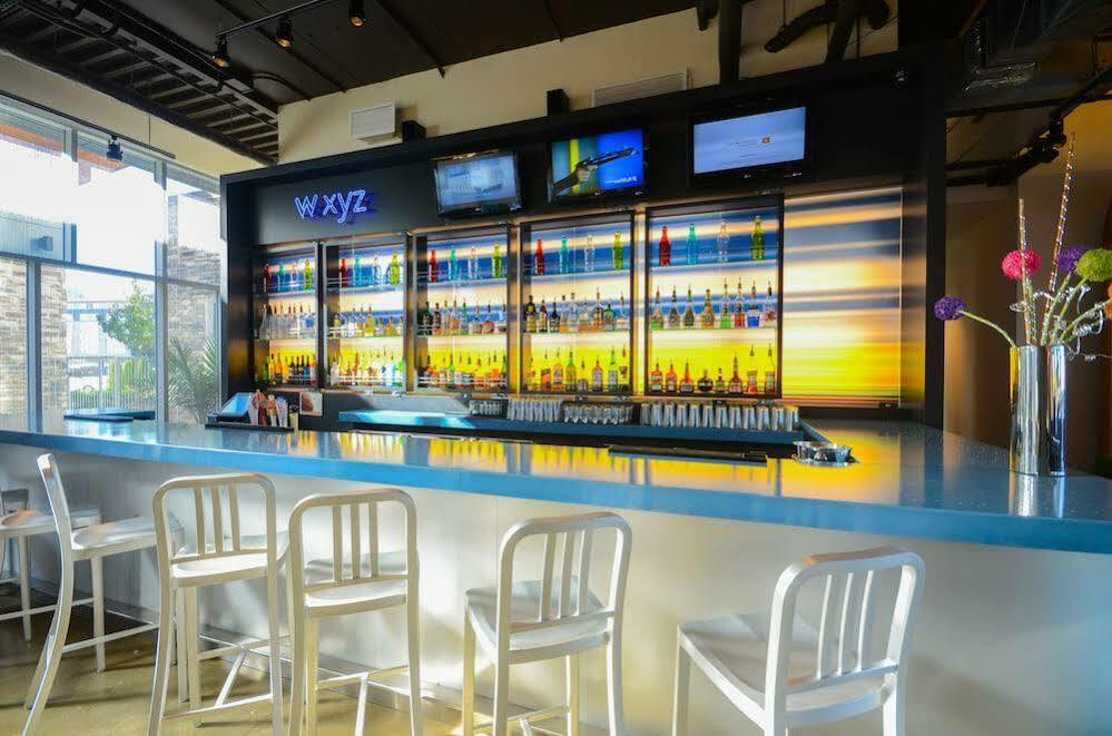 Aloft Mills Hotel 3*