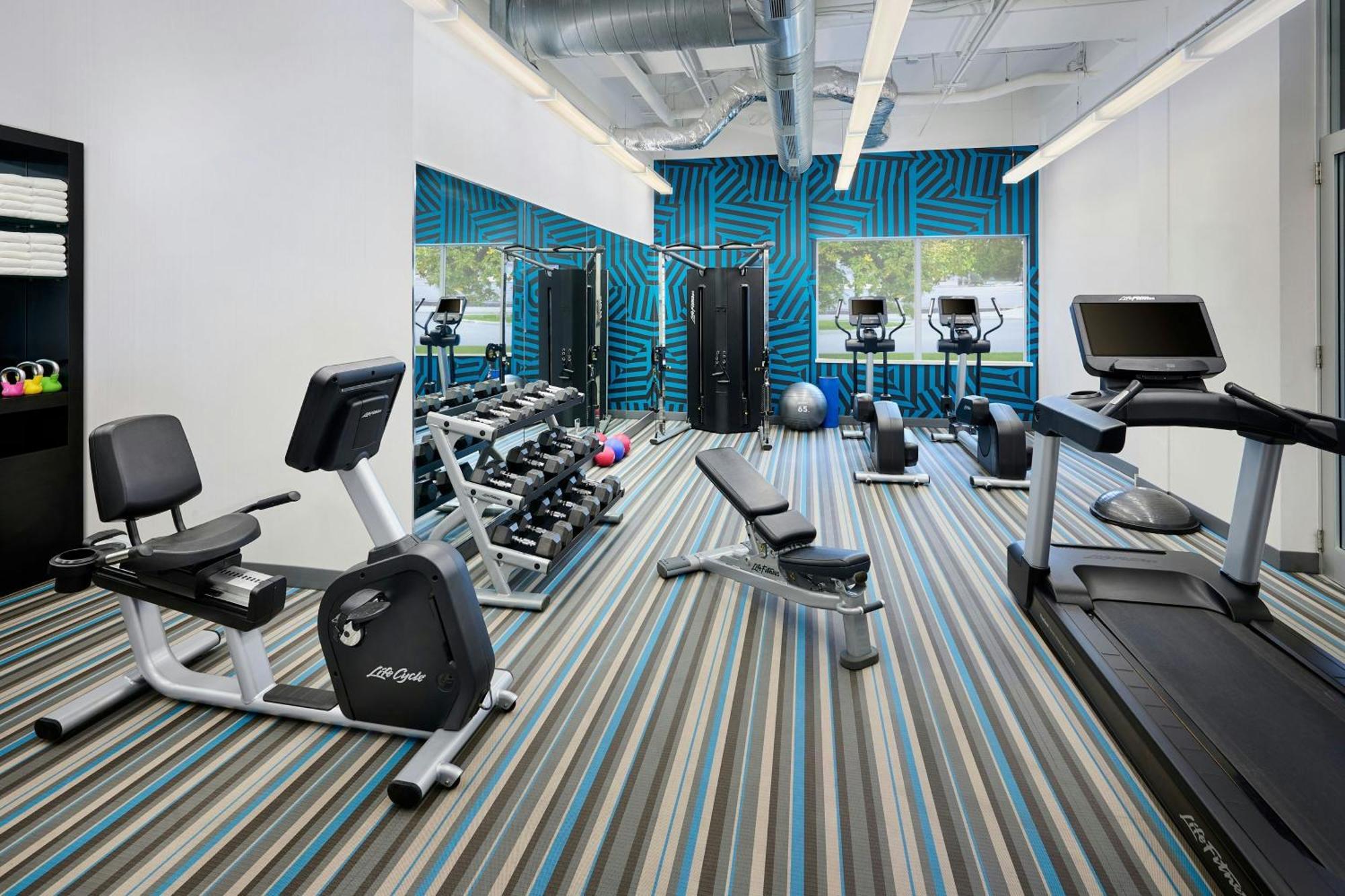 Aloft Mills 3* Vaughan