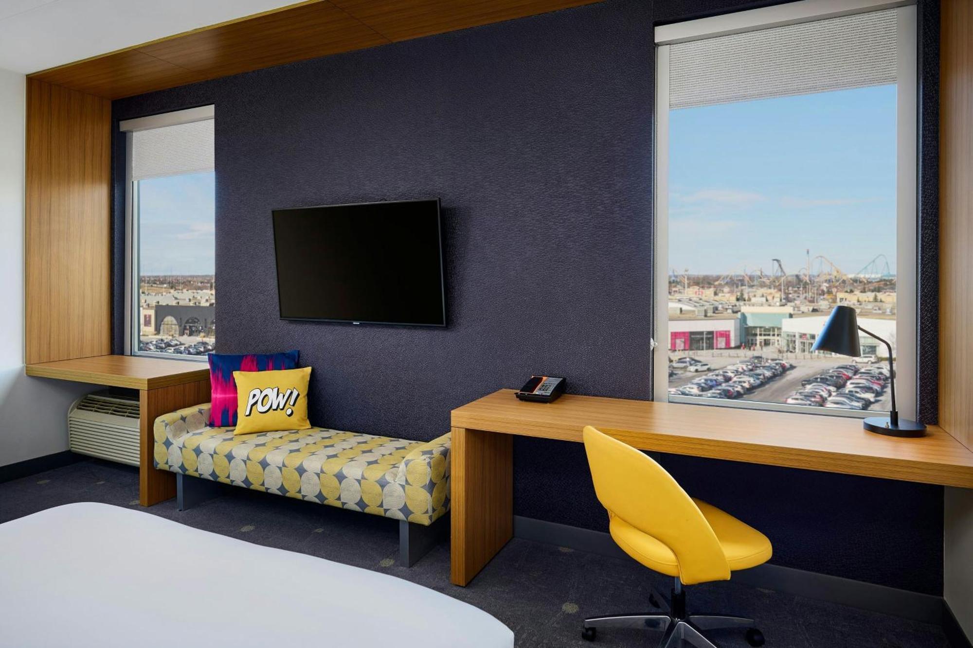 Aloft Mills 3* Vaughan