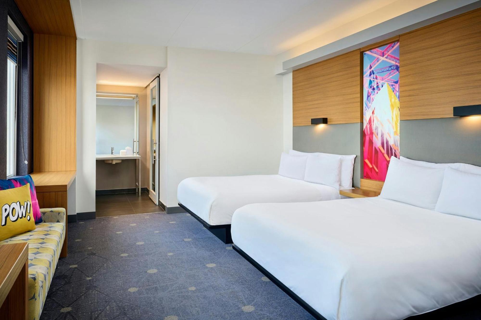 Aloft Mills Vaughan