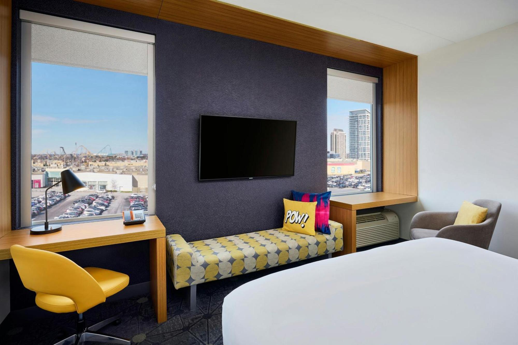Aloft Mills Hotel Vaughan