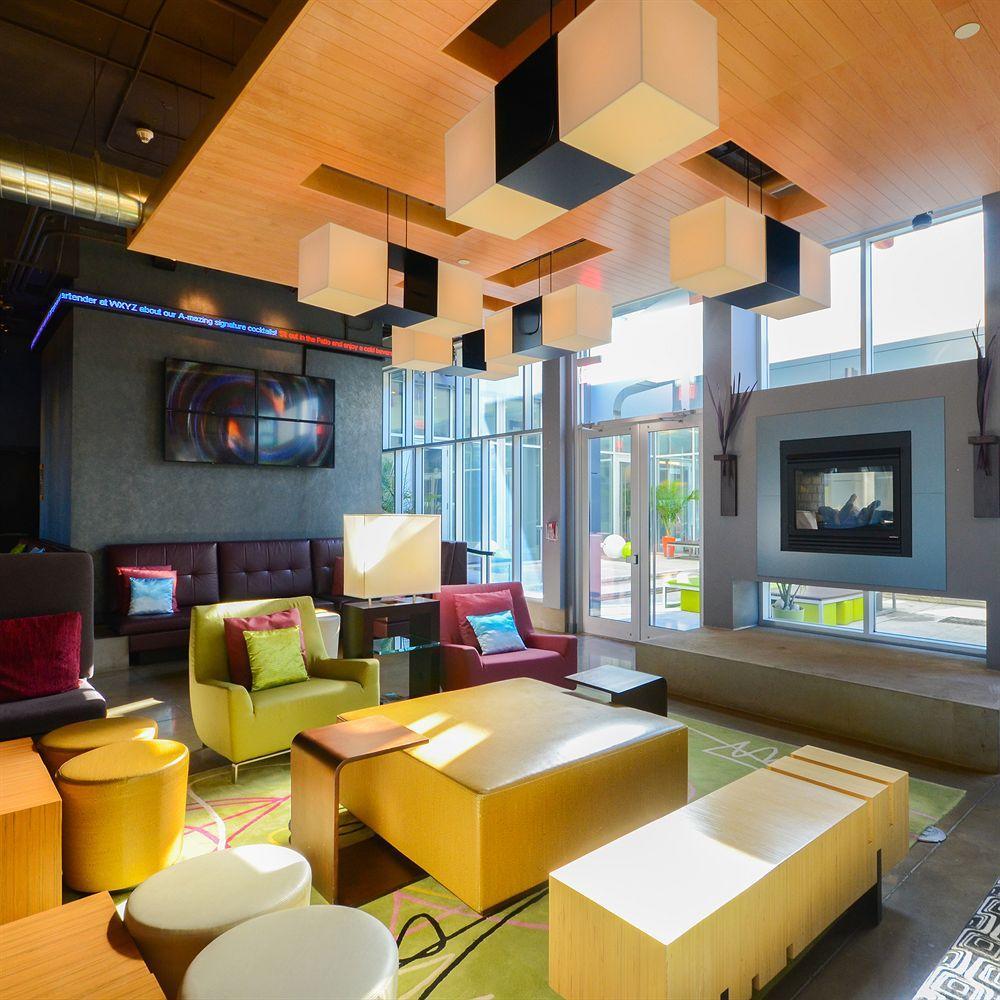Hotel Aloft Mills