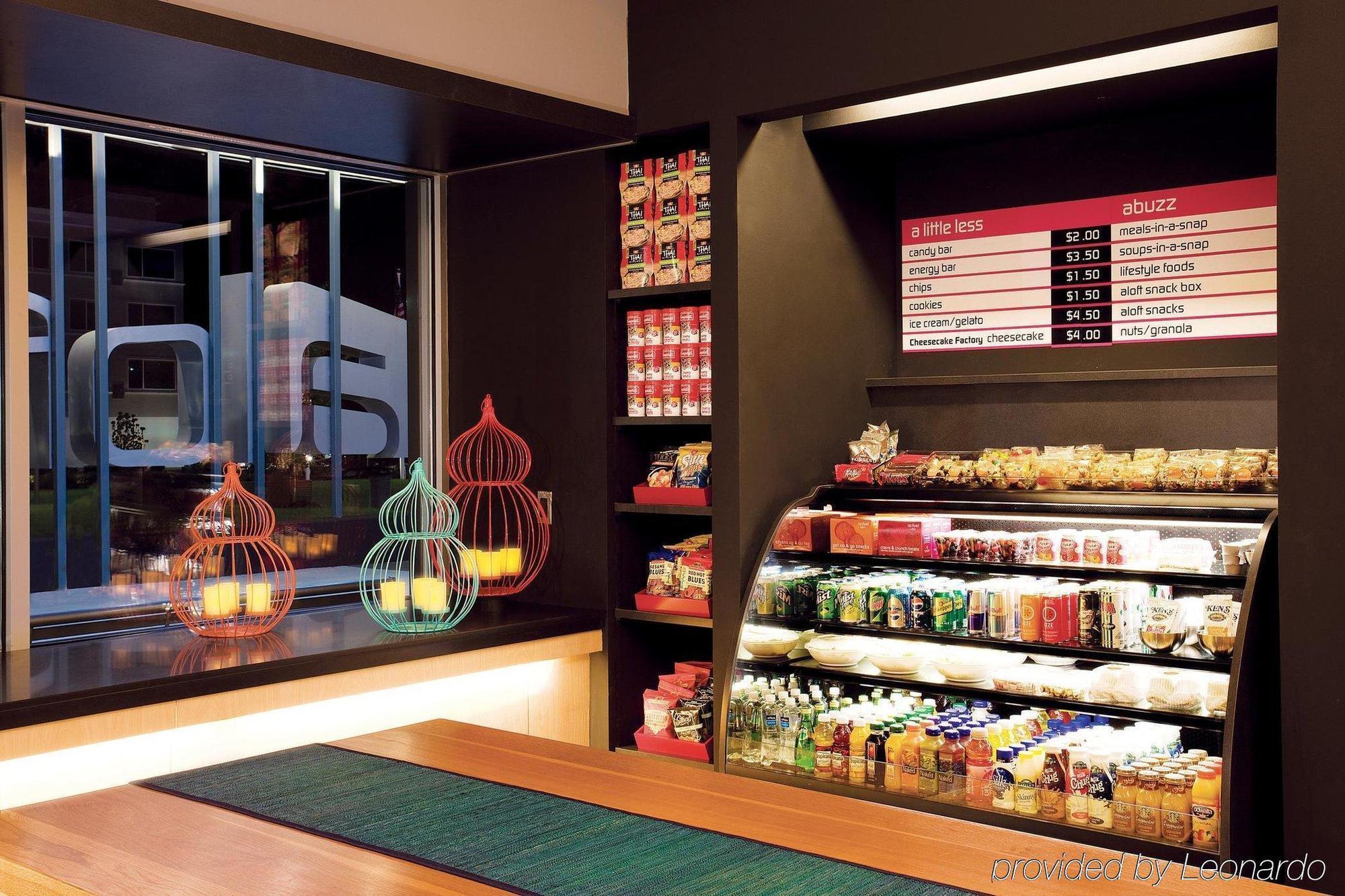 Hotel Aloft Mills Vaughan