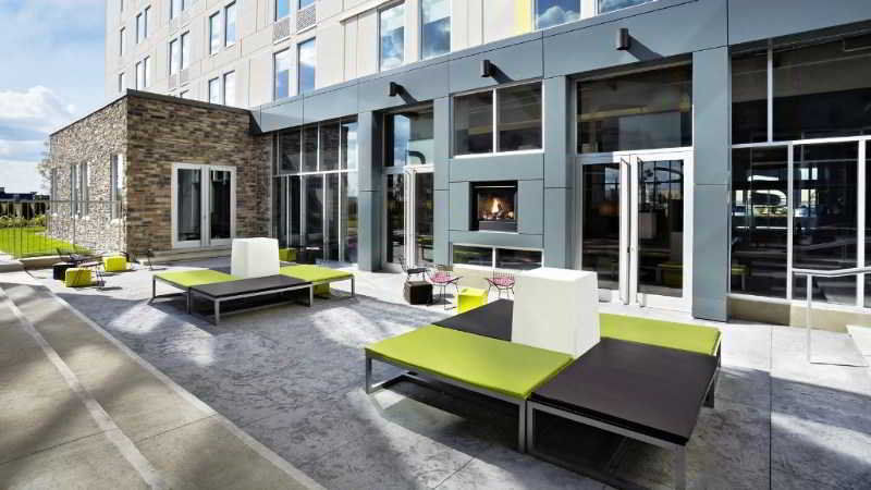 Aloft Mills Hotel