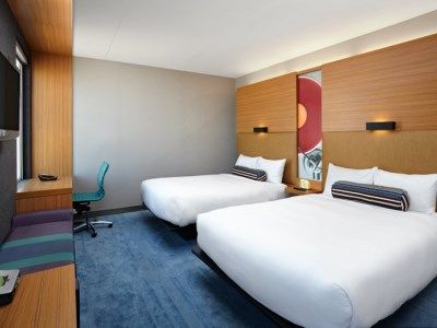 Aloft Mills Hotel